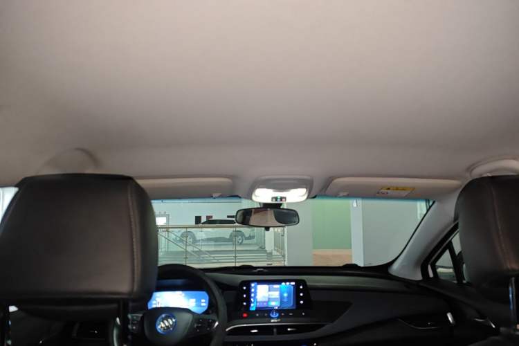 Used Buick Velite 6 2023 430km Range Commuter Version
