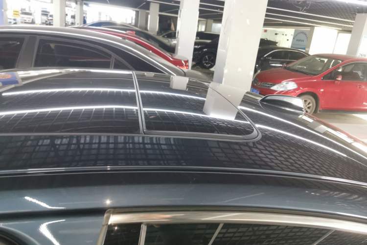 Used Volvo S60 2024 B4 Zhiyi Luxury Edition