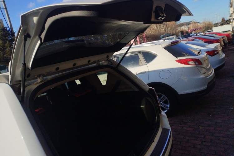 Used  Compass 2014 Revised Version 2.4L Four-Wheel Drive Comfort Edition
