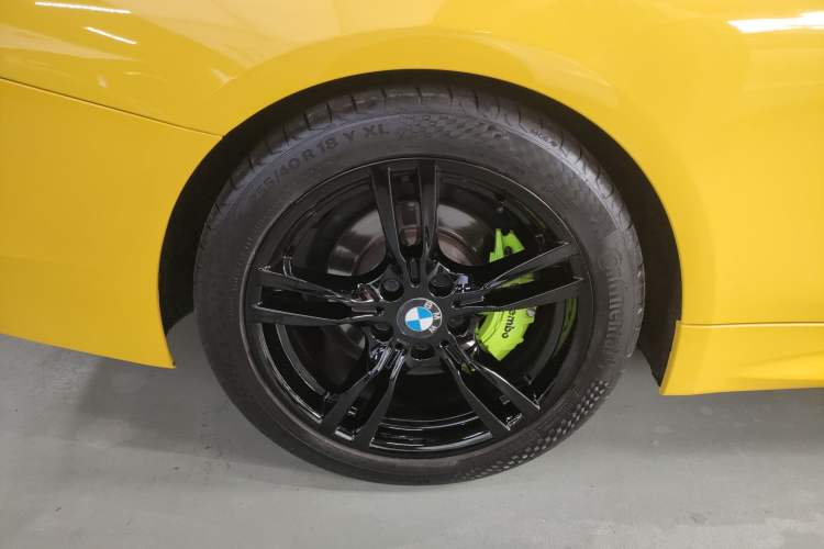 Used BMW 4 Series 2017 425i Convertible M Sport Package