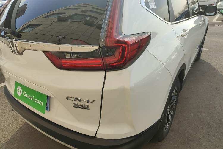 Used Honda CR-V 2021 240TURBO CVT Two-Wheel Drive Urban Edition