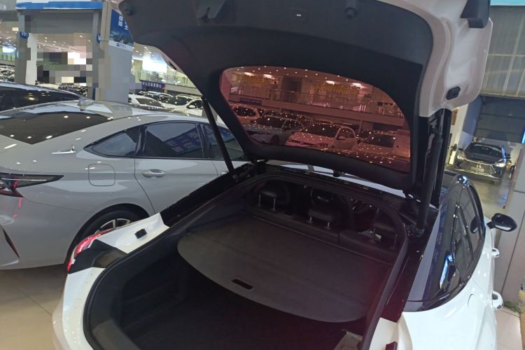 Used Hongqi H6 2023 2.0T ZhiShang Version