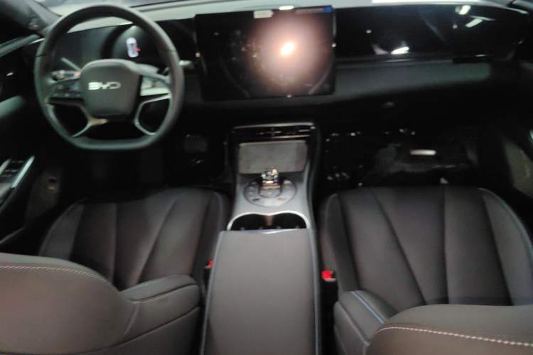 Used BYD Seal 2025 510 Smart Navigation Version