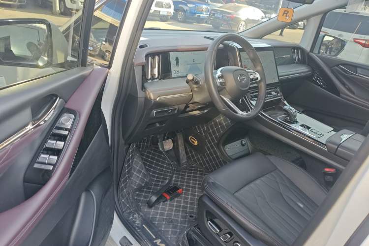 Used GAC Trumpchi M8 2024 Master Series 400T Ultimate Edition