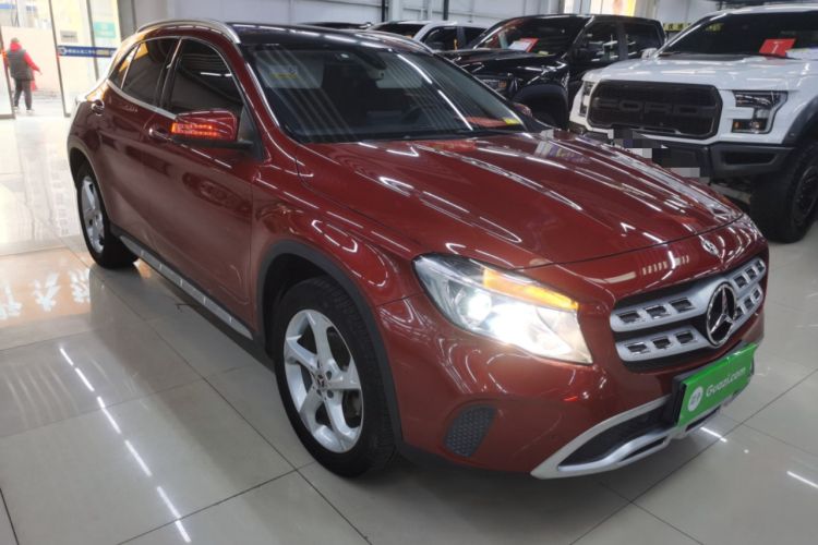 Used Mercedes-Benz GLA 2017 GLA 200 Sport Edition

