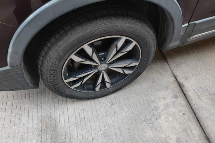 Used Haima S5 2019 160 Manual Luxury Version
