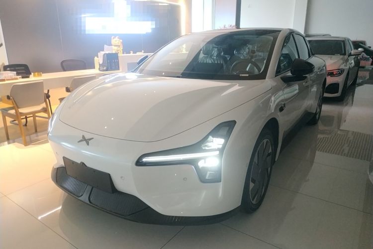 Used XPeng MONA M03 2025 502 Long-Range Max