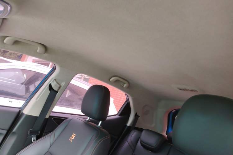 Used BYD Yuan 2017 1.5L Automatic Cool & Stylish Model
