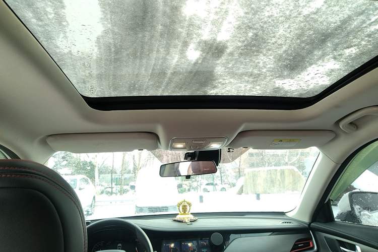 Used Changan CS35PLUS 2019 1.4T DCT Smart Connect Blue Whale Edition
