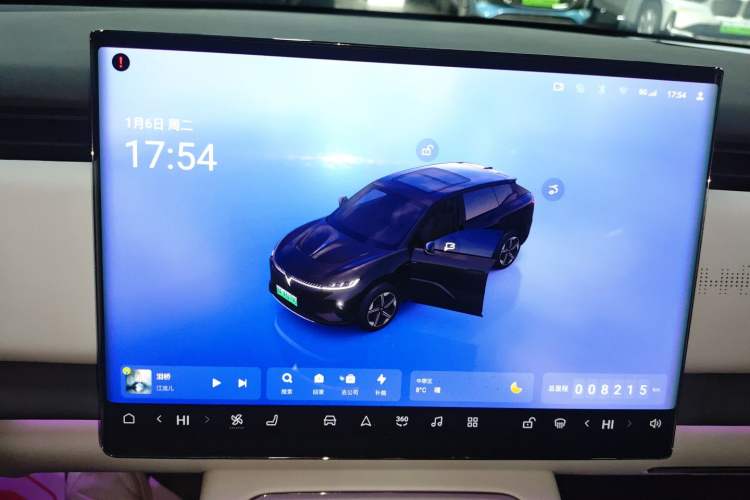 Used VOYAH COURAGE 2024 Long-Range Supercharge Edition