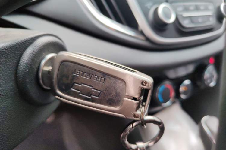 Used Chevrolet Cavalier 2018 320 Automatic Xinyue Edition
