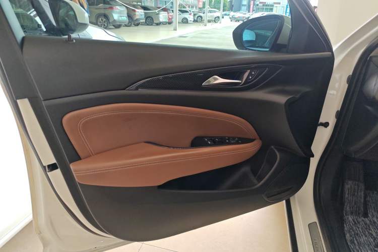 Used Buick Regal 2019 20T Elite Version China V Standard
