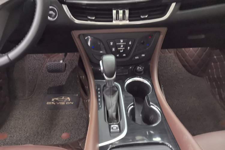 Used Buick Envision 2018 20T Two-Wheel Drive Luxury Model
