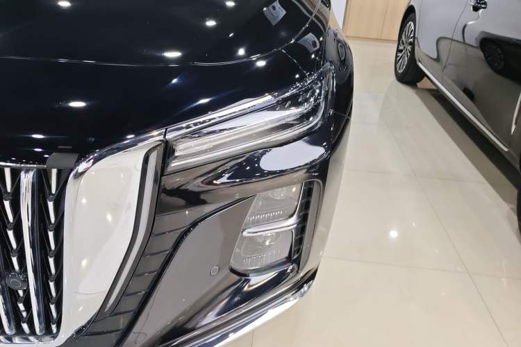 Used Hongqi H5 2024 2.0T Automatic Smart Connect Flagship Edition