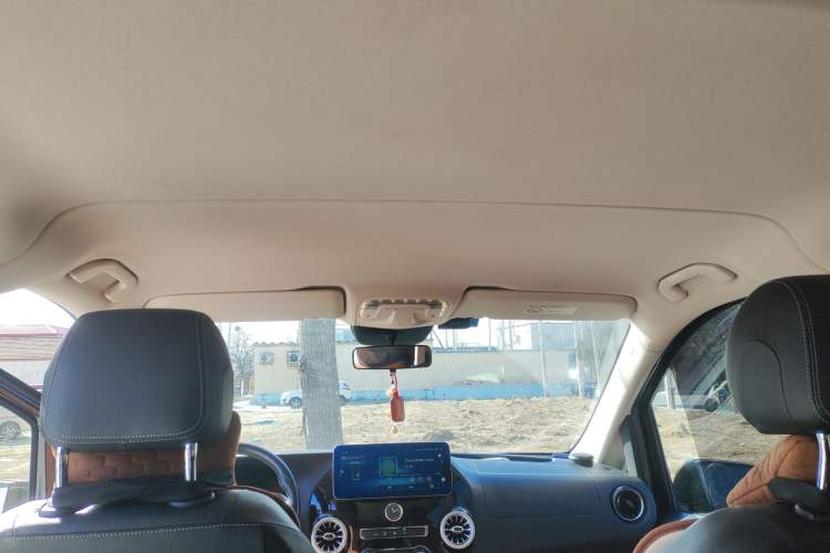 Used Mercedes-Benz Vito 2021 2.0T Business Version 7 Seats