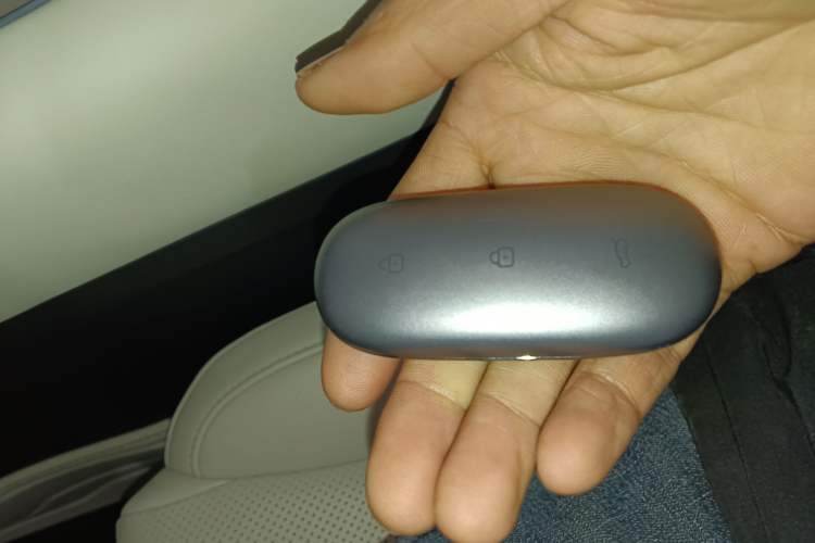 Used Li Auto L7 2023 Pro Model
