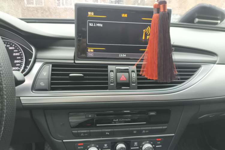 Used Audi A6L 2017 TFSI Technology Edition
