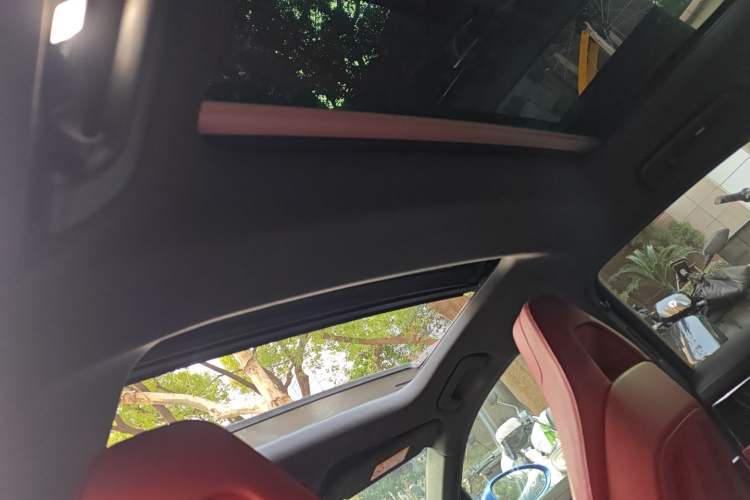 Used Porsche Panamera 2019 Panamera 2.9T
