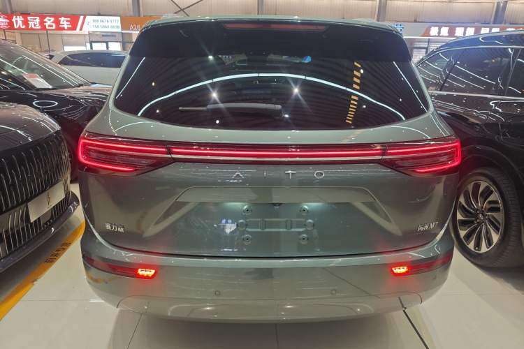 Used Hima AITO M7 2022 1.5T Rear-Drive Comfort Edition