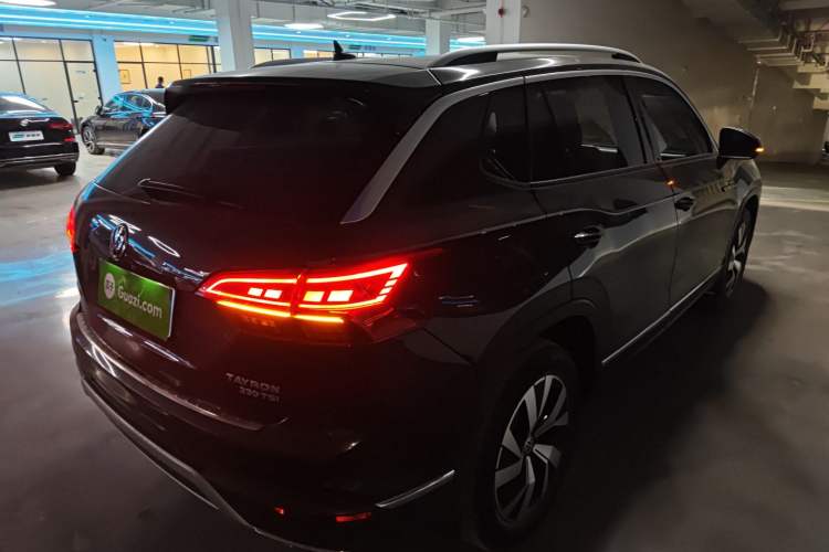 Used Volkswagen Tayron 2020 330TSI Two-Wheel Drive Luxury Smart Connectivity Version
