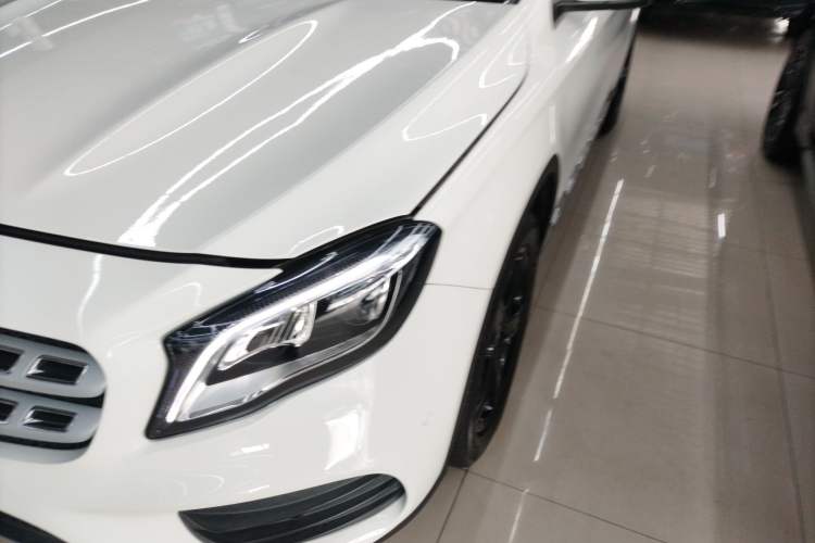 Used Mercedes-Benz GLA 2019 GLA 200 Fashion Model