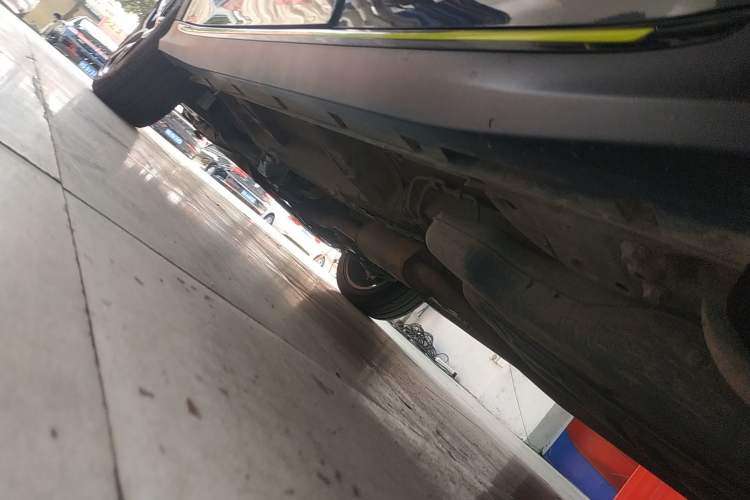 Used Roewe RX5 2021 PLUS 330TGI Automatic National Trend Intelligent Deluxe Edition
