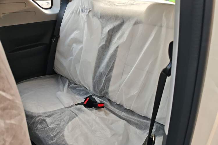 Used  Panda 2025 210 km – Yuanqi Bear
