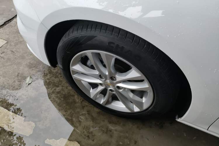 Used Chevrolet Malibu XL 2018 530T Automatic Ruiyi Edition
