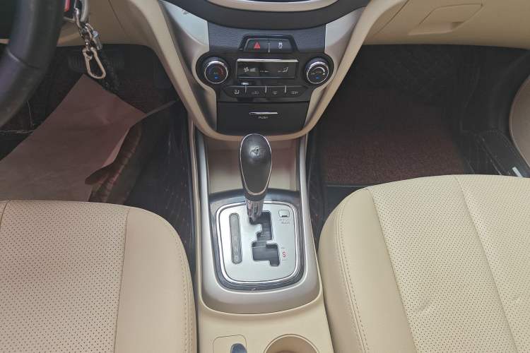 Used Changan Eado 2015 1.6L Automatic Luxury Model
