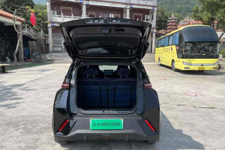 Used BYD Seagull 2023 Free Edition
