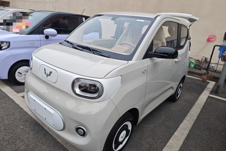 Used Wuling Hongguang MINIEV 2024 3rd Generation 215km Youth Edition