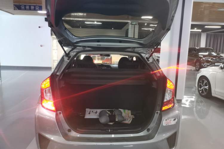 Used Honda Fit 2014 1.5L LX CVT Comfort Model
