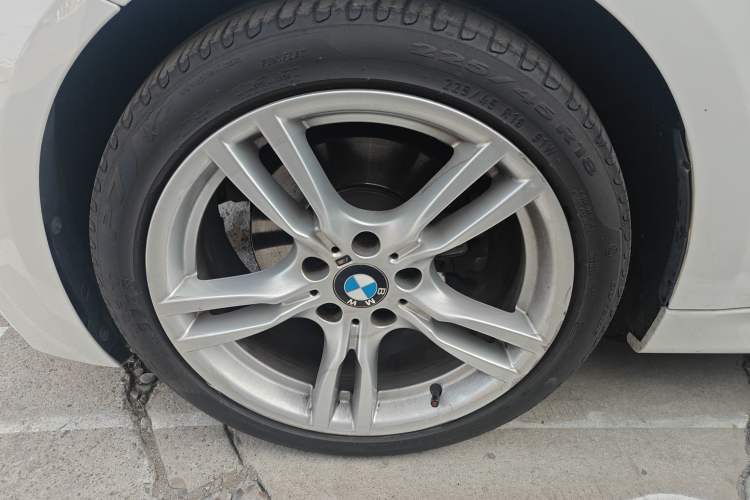 Used BMW 3 Series 2018 320Li Leading Model M Sport Package