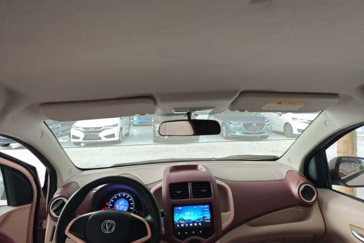 Used Oshan Benni E-Star 2021 National Edition Colorful Version Lithium Iron Phosphate (31.86 kWh)