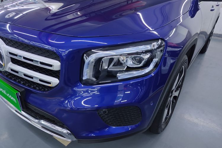 Used Mercedes-Benz GLB 2021 GLB 200 Fashion Model
