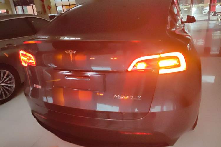 Used Tesla Model Y 2022 Performance High-Performance All-Wheel-Drive Version
