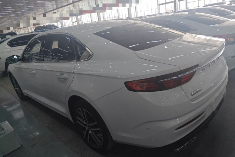 Used Geely Auto Preface 2023 2.0TD Prestige Version