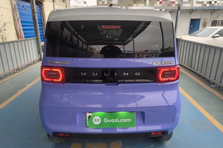 Used Wuling Hongguang MINIEV 2022 Macaron Colorful Edition Lithium-Ion Battery
