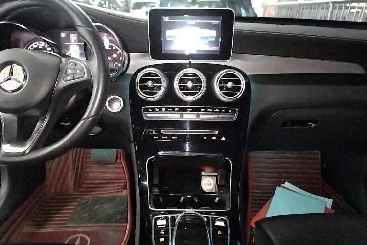 Used Mercedes-Benz GLC 2018 GLC 200 4MATIC