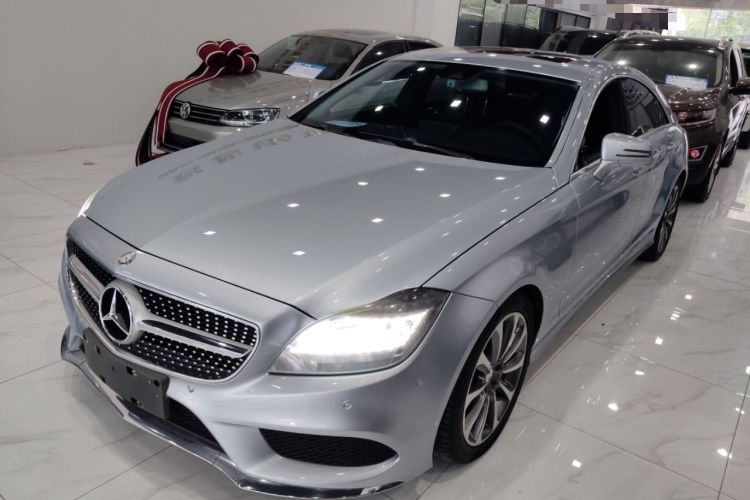 Used Mercedes-Benz CLS 2015 CLS 320
