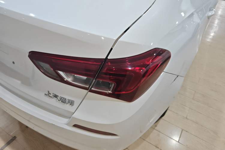 Used Buick Excelle 2020 15N CVT Elite Edition
