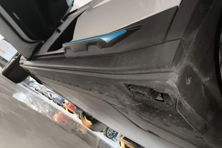 Used BMW iX3 2021 Updated Leading Edition