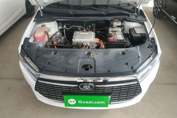 Used BYD Qin New Energy 2021 Standard Edition
