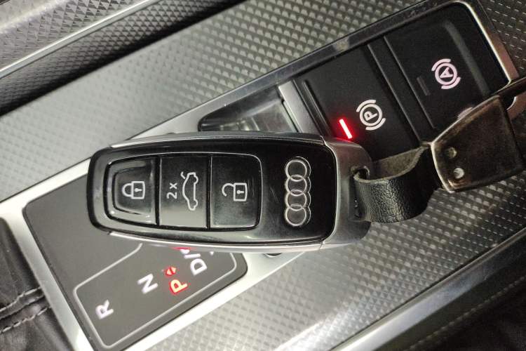 Used Audi A6L 2019 45 TFSI Prestige Dynamic Edition