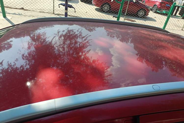 Used Geely Auto Vision X3 2017 1.5L Automatic Elite Model
