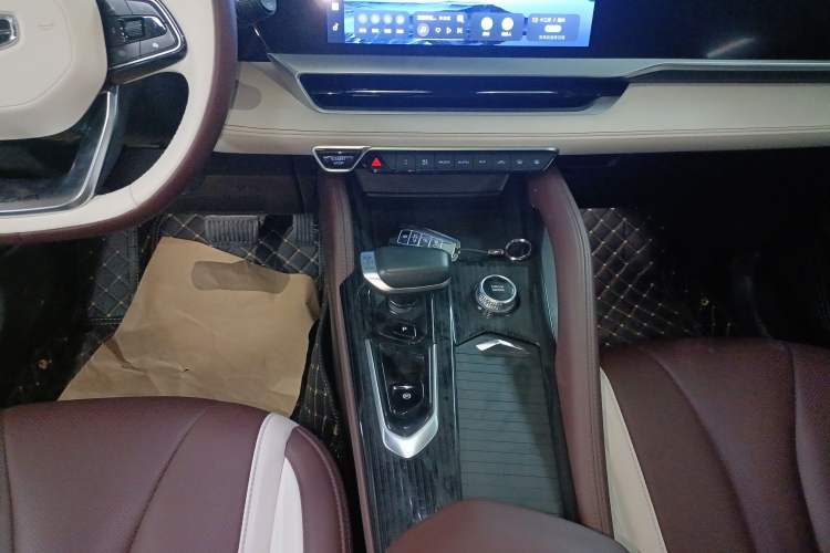 Used Geely Auto Monjaro L 2021 2.0TD DCT EVO Two-Wheel Drive Prestige Version