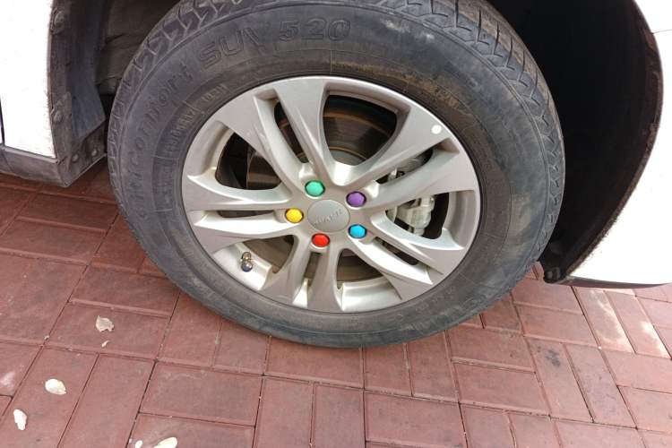 Used Haval M6 2019 1.5T DCT Two-Wheel Drive Value Edition China VI Standard
