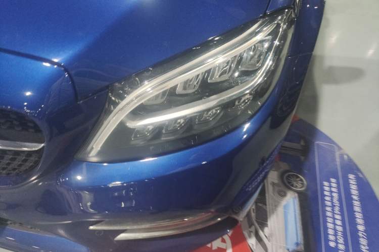 Used Mercedes-Benz C-Class 2021 C 260 Star Edition
