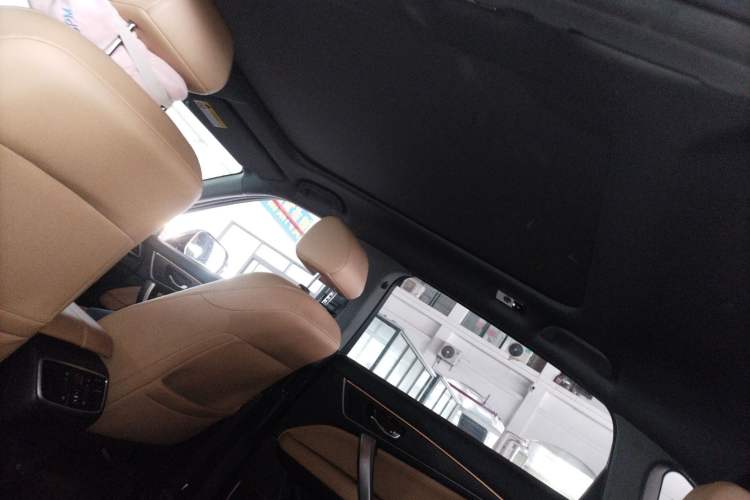 Used Honda UR-V 2020 370TURBO Four-Wheel Drive Premium Edition
