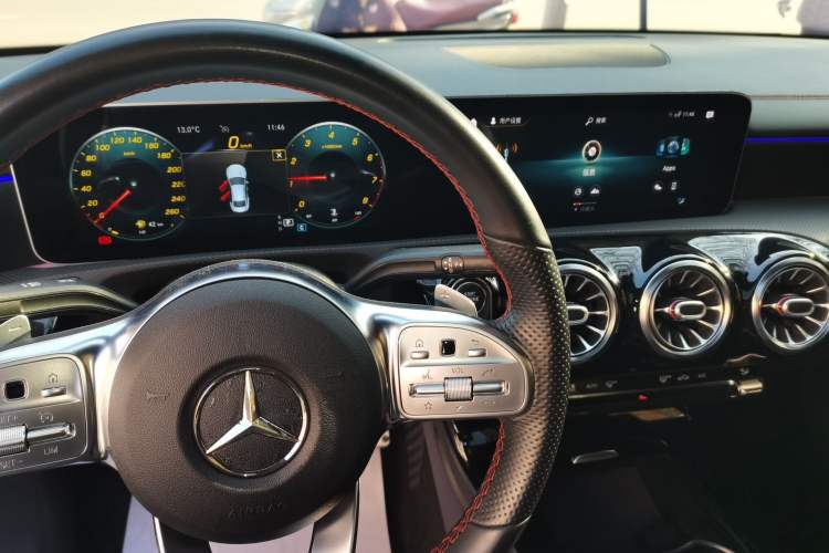 Used Mercedes-Benz CLA 2020 CLA 200
